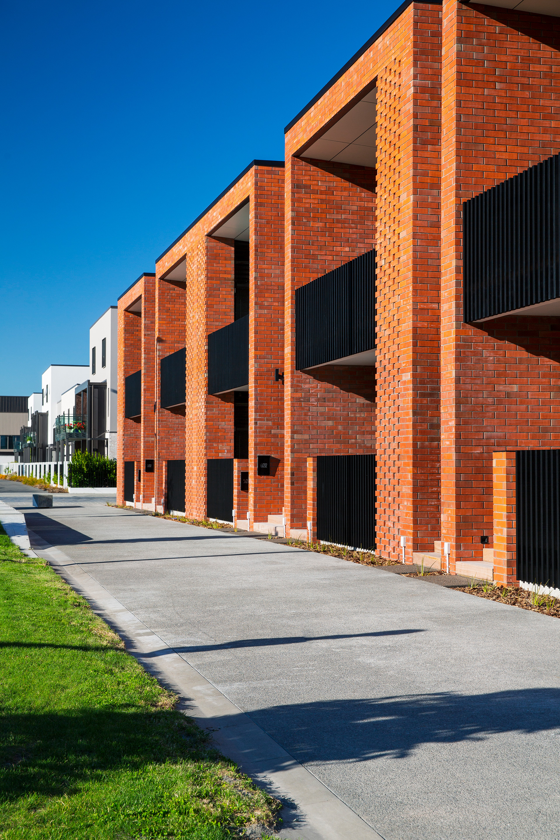 Christchurch Apartment Photography